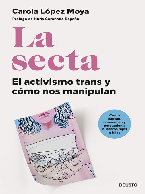 Title details for La secta by Carola López Moya - Available